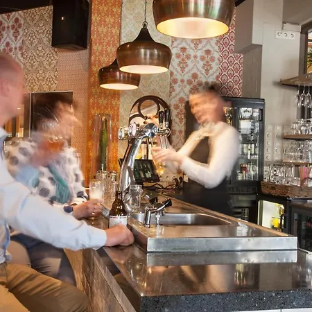 & Restaurant - De Hilver Hotel 4*