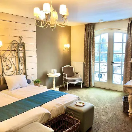 & Restaurant - De Hilver Hotel