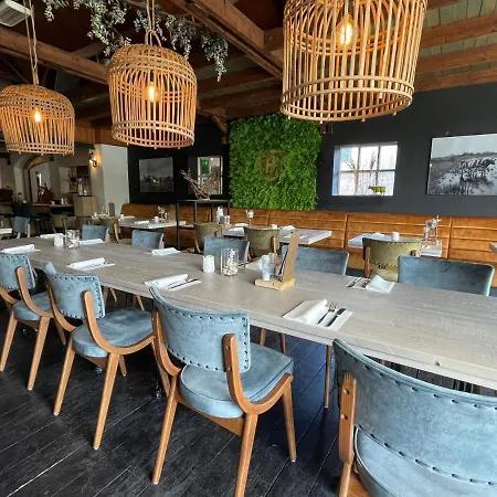 & Restaurant - De Hilver Hotel 4*