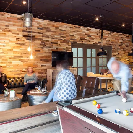 Hotel & Restaurant - De Hilver