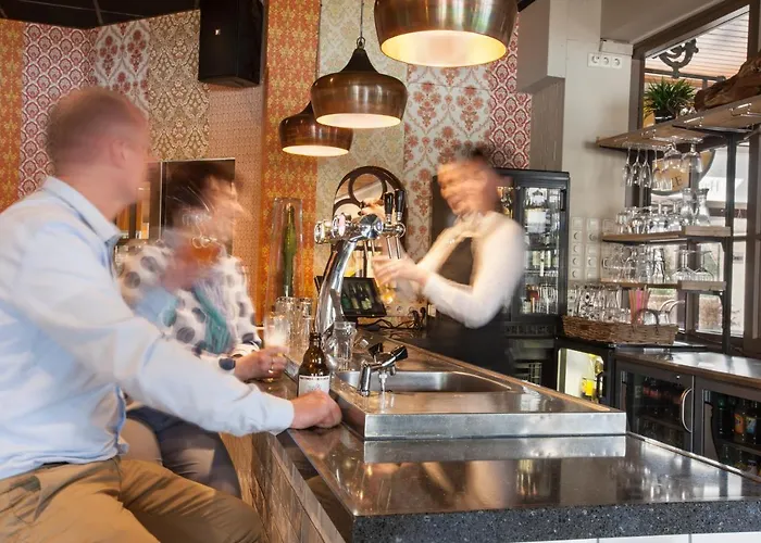 & Restaurant - De Hilver Otel 4*