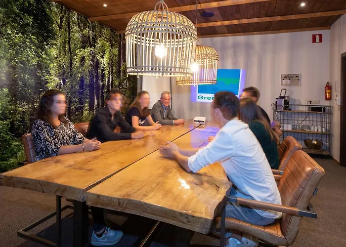 Otel & Restaurant - De Hilver Diessen