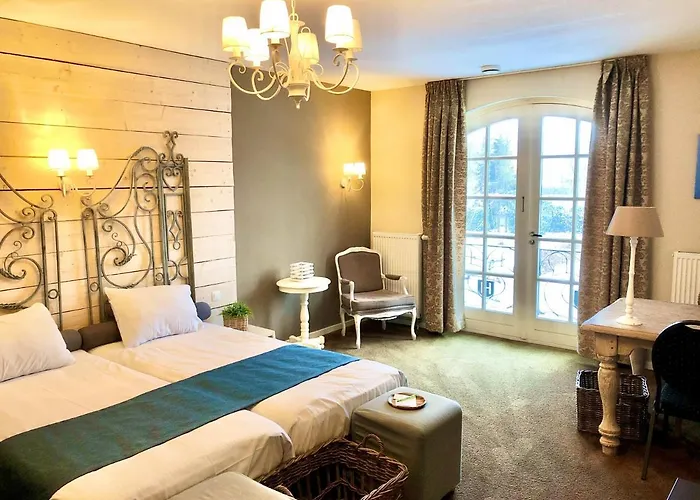 & Restaurant - De Hilver Otel