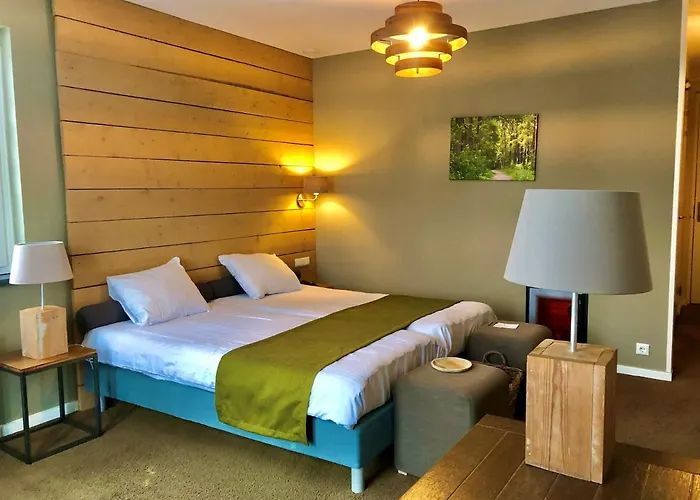 Otel & Restaurant - De Hilver