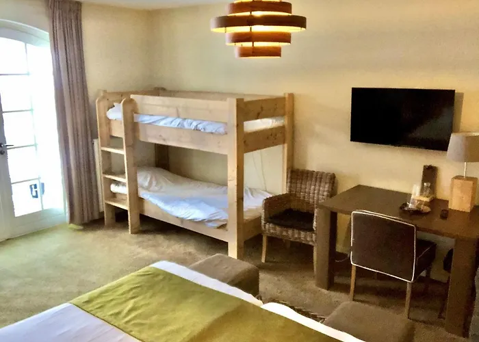 Otel & Restaurant - De Hilver