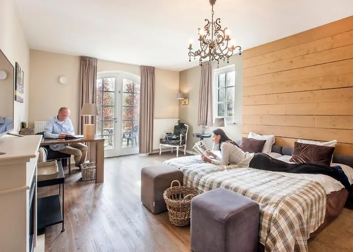 & Restaurant - De Hilver 4* Diessen