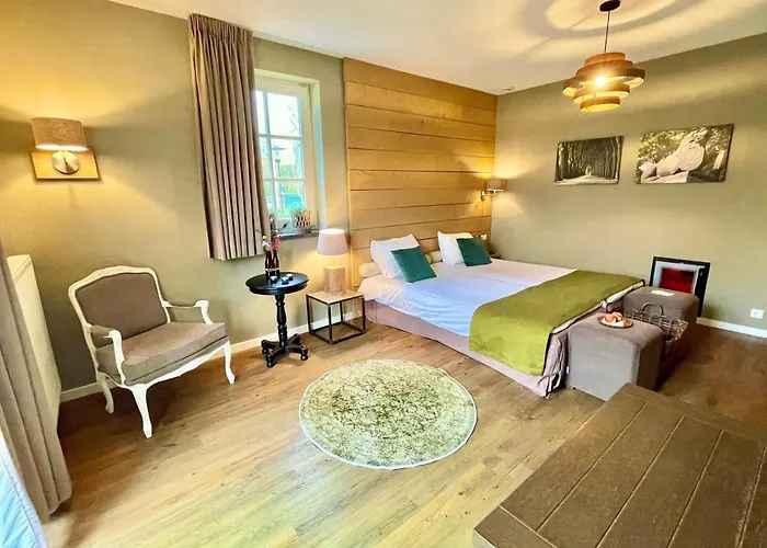 Otel & Restaurant - De Hilver