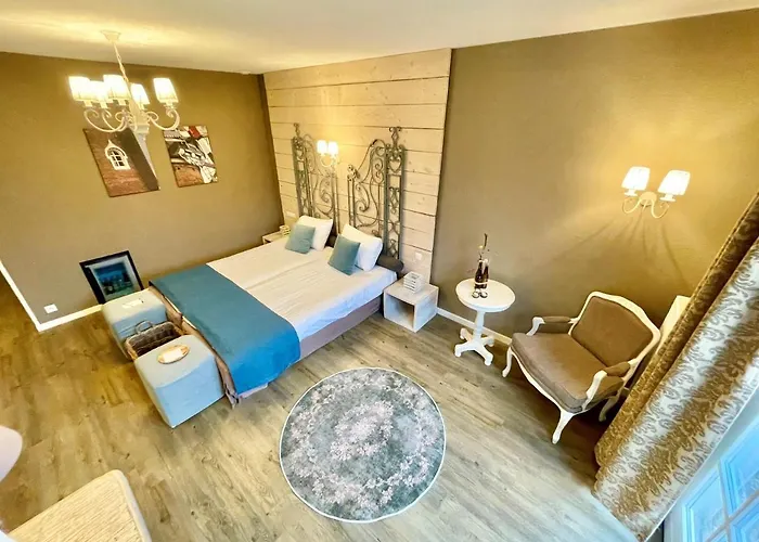 & Restaurant - De Hilver