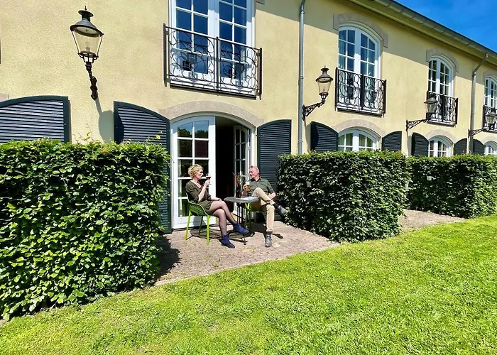 Otel & Restaurant - De Hilver 4*