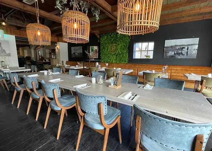 & Restaurant - De Hilver Hotel 4*