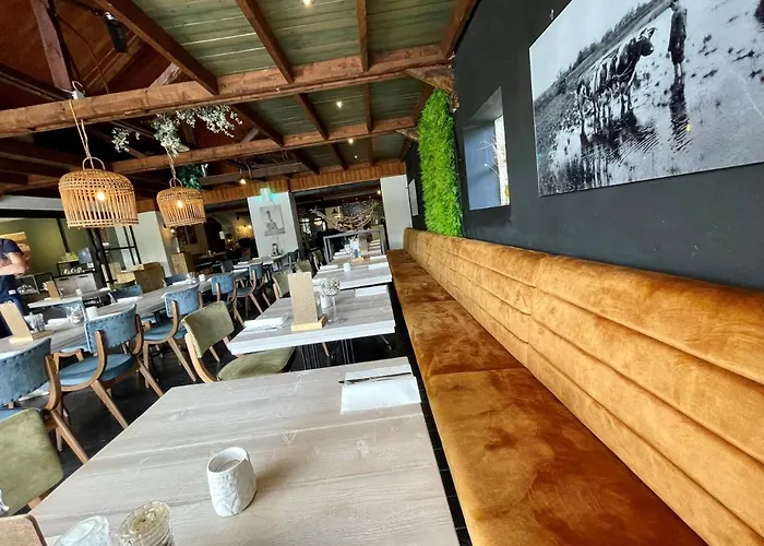 Otel & Restaurant - De Hilver 4*