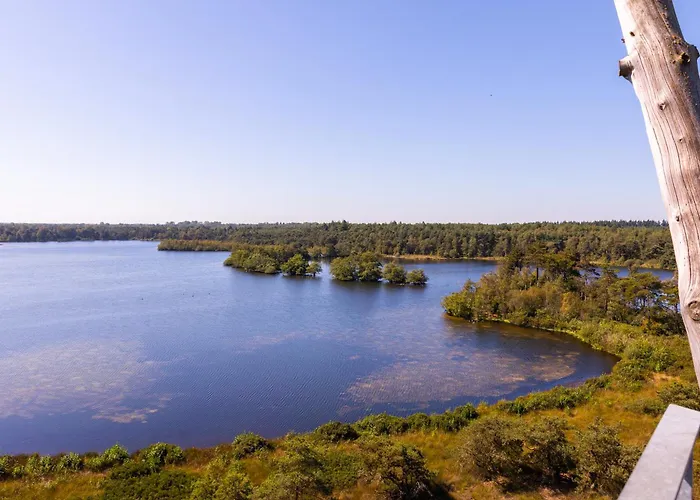 Otel & Restaurant - De Hilver 4*