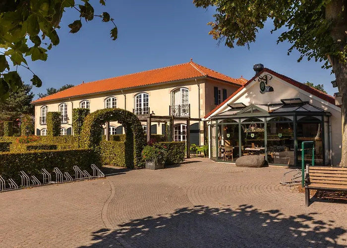 & Restaurant - De Hilver Otel 4*