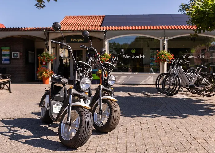 Otel & Restaurant - De Hilver