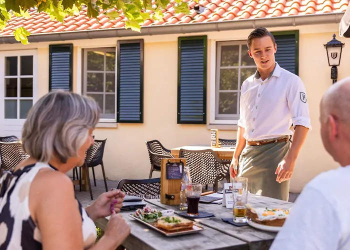 Otel & Restaurant - De Hilver