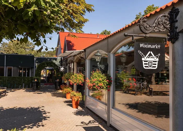 & Restaurant - De Hilver Otel Diessen