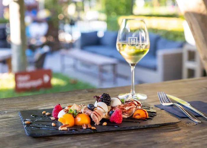 & Restaurant - De Hilver Hotel