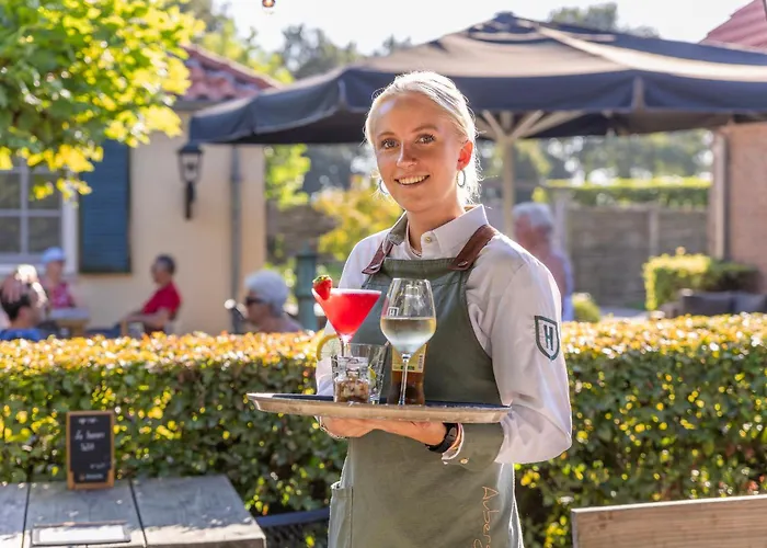 Hotel & Restaurant - De Hilver Diessen