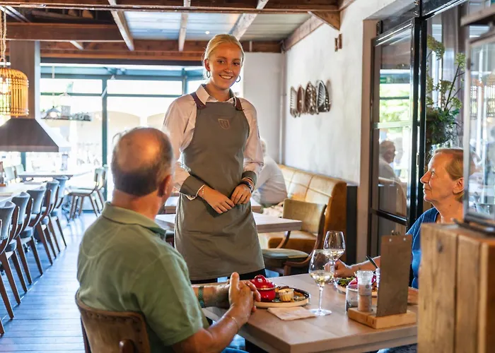 & Restaurant - De Hilver Otel Diessen