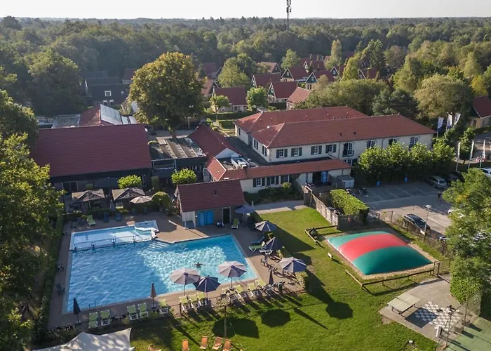 & Restaurant - De Hilver 4*