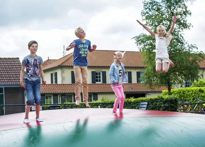 & Restaurant - De Hilver Hotel