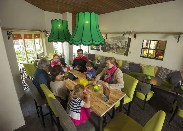 & Restaurant - De Hilver 4* Diessen