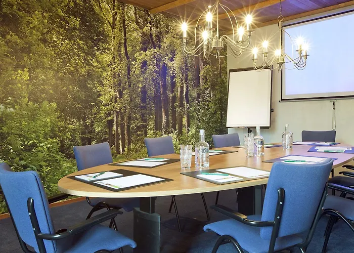 & Restaurant - De Hilver Hotel 4*