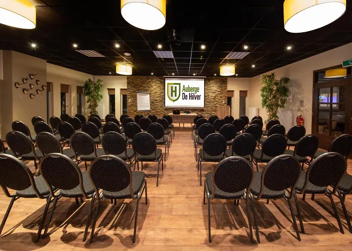 فندق & Restaurant - De Hilver 4*