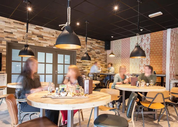 Otel & Restaurant - De Hilver