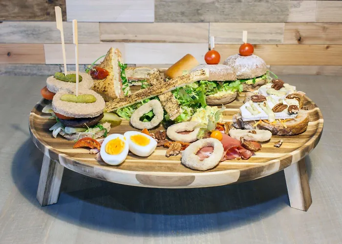 & Restaurant - De Hilver