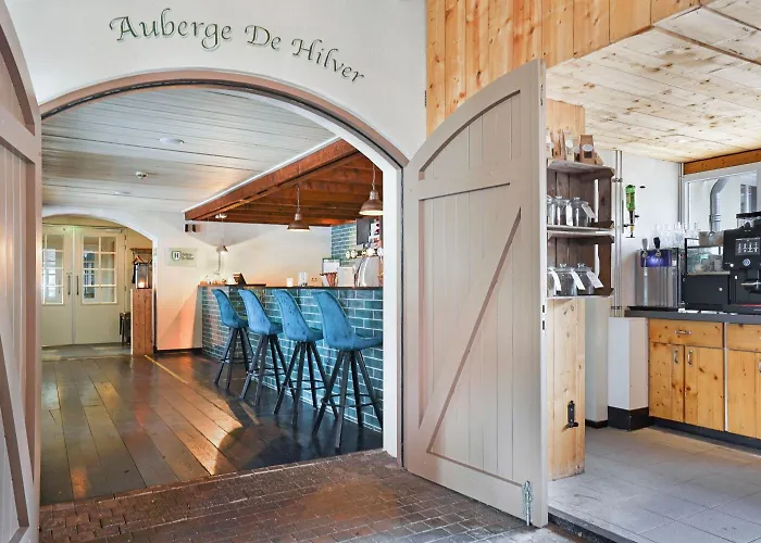 & Restaurant - De Hilver 4* Diessen