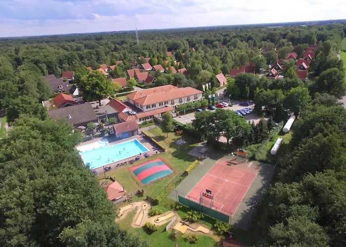 & Restaurant - De Hilver 4* Diessen