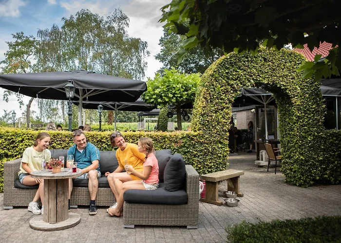 & Restaurant - De Hilver Hotel