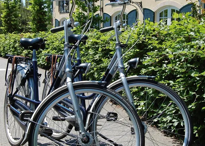 & Restaurant - De Hilver Hotel Diessen