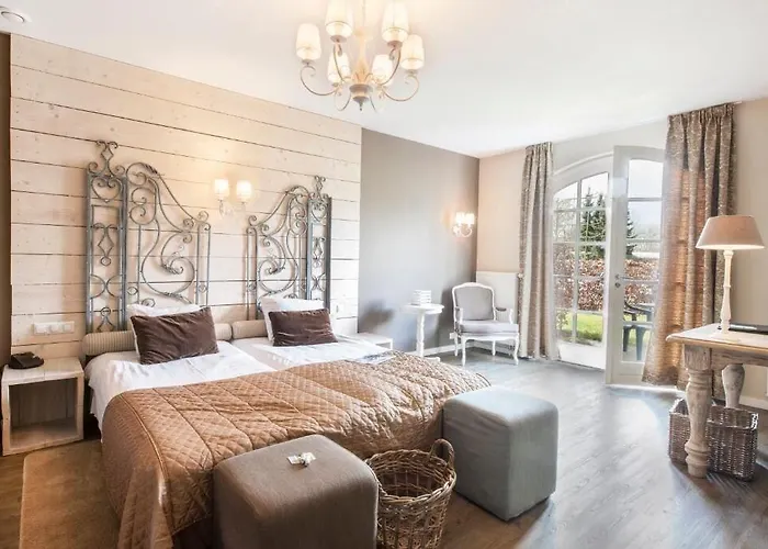 Otel & Restaurant - De Hilver