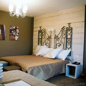 فندق & Restaurant - De Hilver