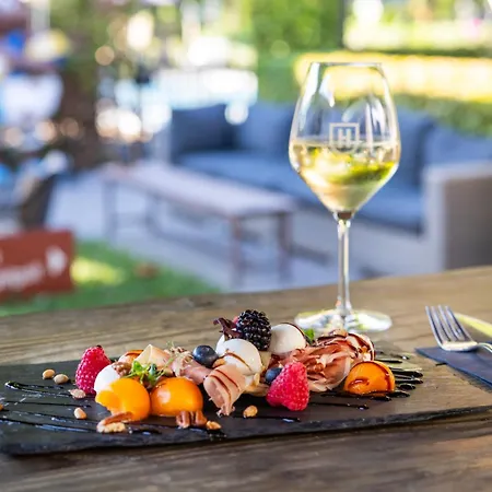 & Restaurant - De Hilver Hotel