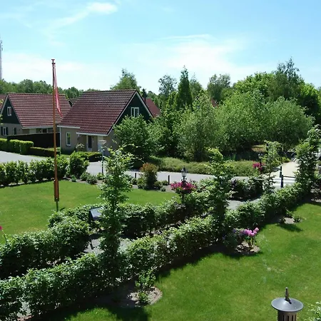 Szálloda & Restaurant - De Hilver Diessen