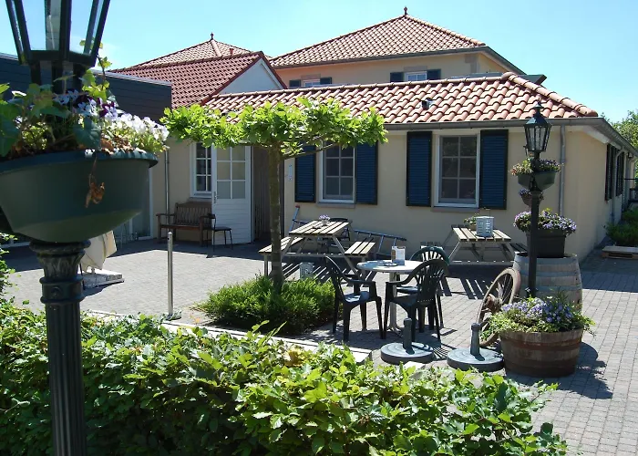 & Restaurant - De Hilver Ξενοδοχείο