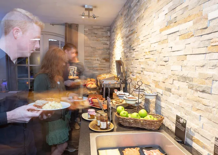 Ξενοδοχείο & Restaurant - De Hilver